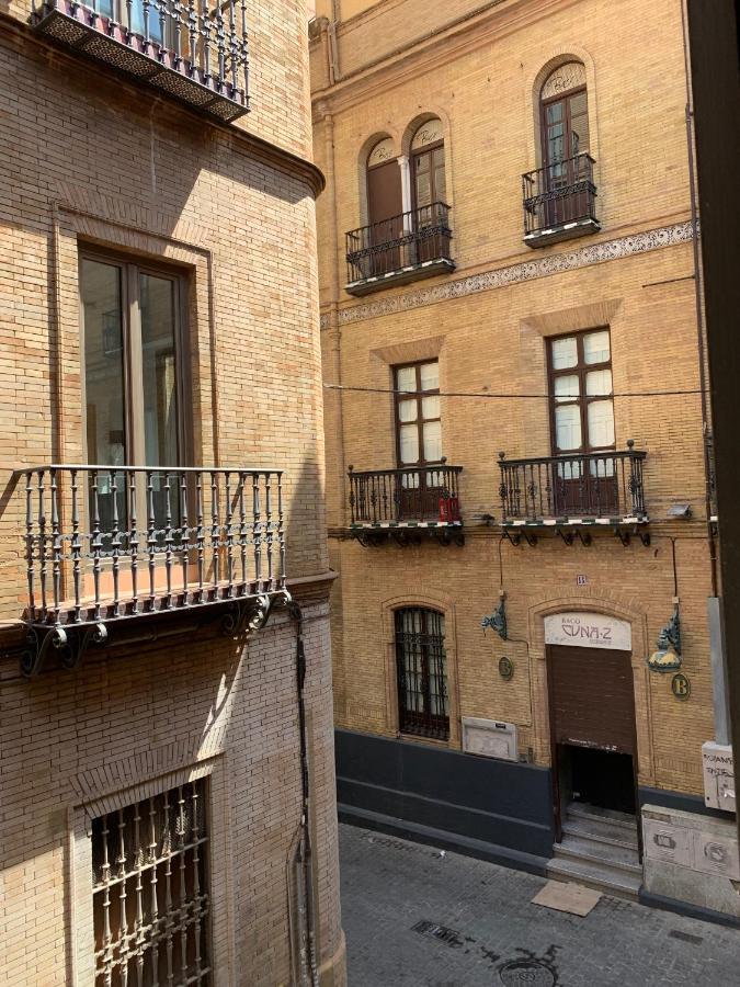 Eva Recommends Campana Apartment Seville Luaran gambar