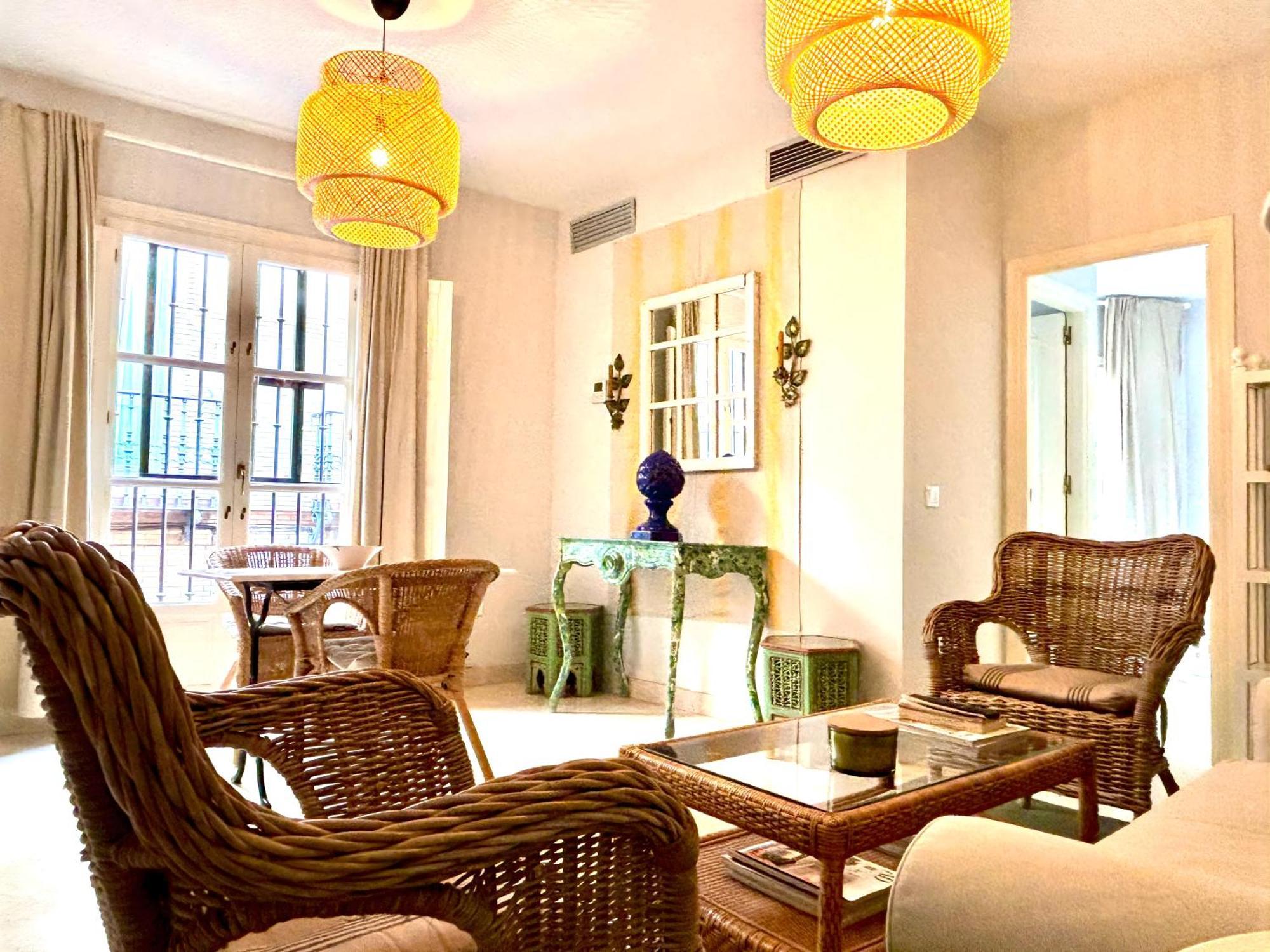 Eva Recommends Campana Apartment Seville Luaran gambar
