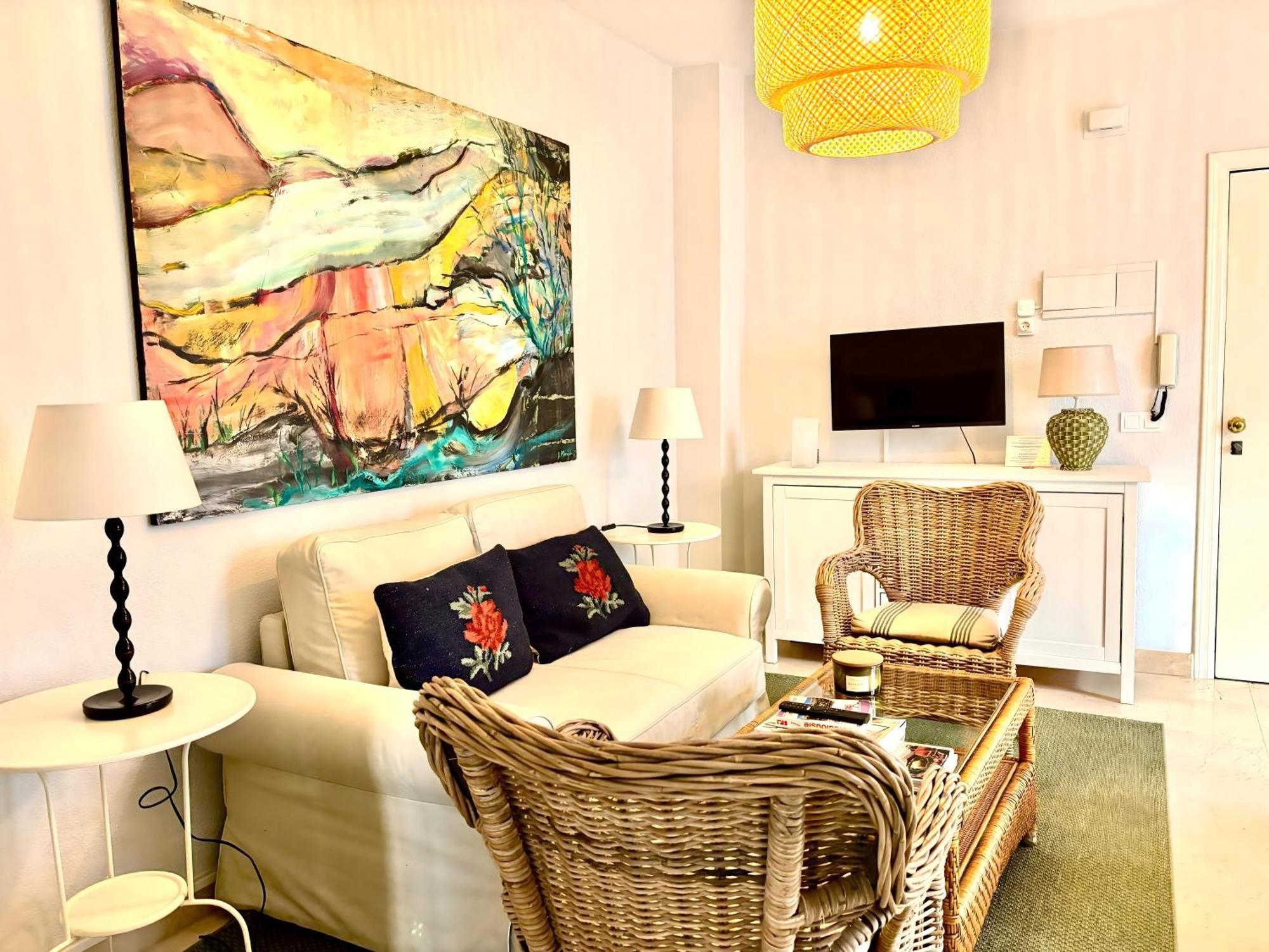Eva Recommends Campana Apartment Seville Luaran gambar