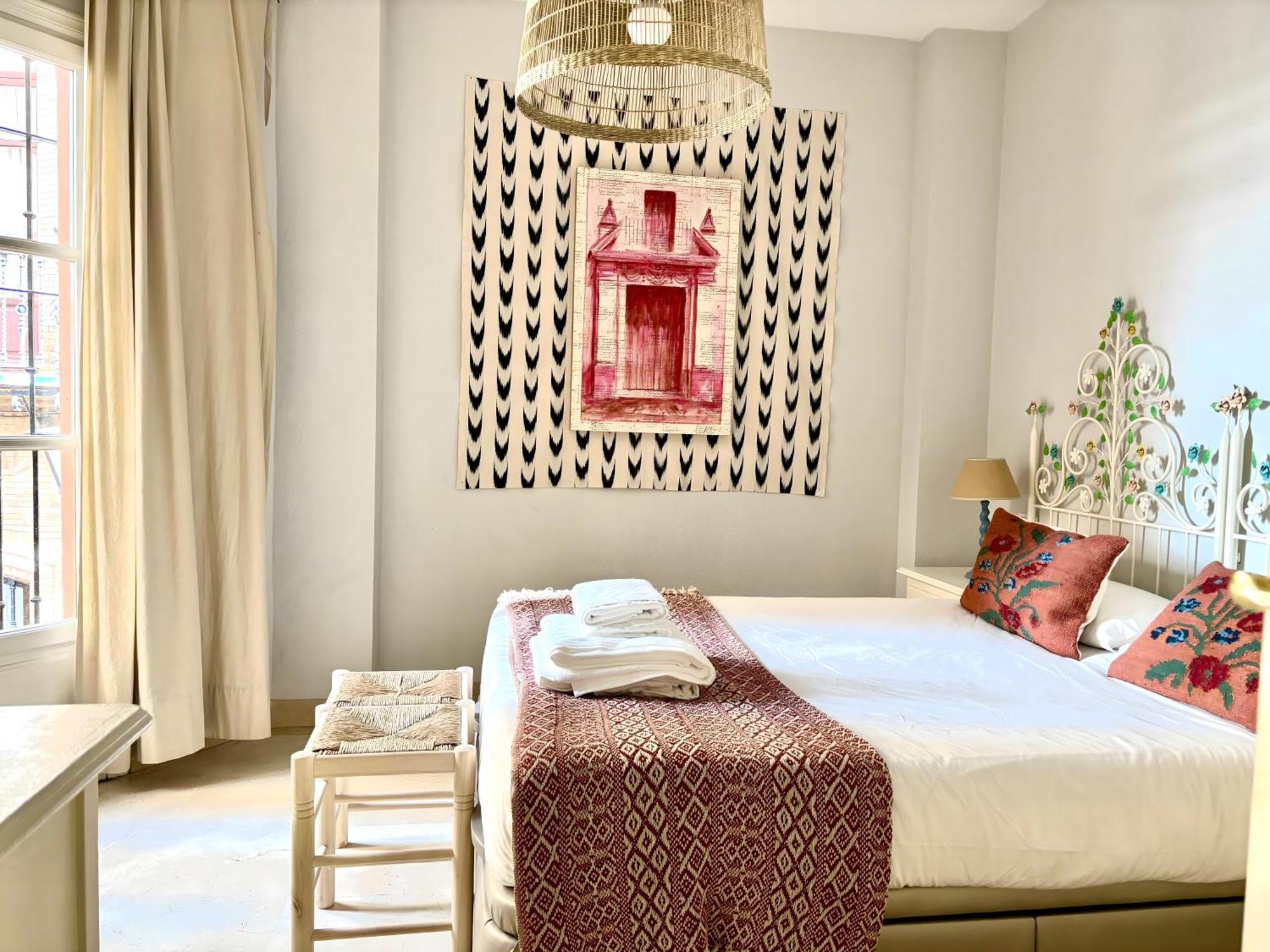 Eva Recommends Campana Apartment Seville Luaran gambar