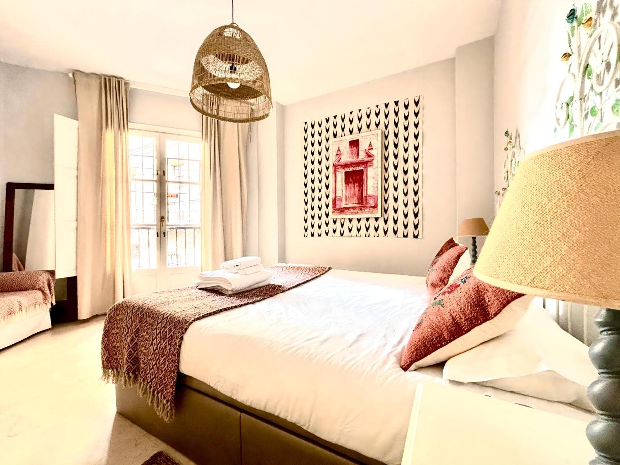 Eva Recommends Campana Apartment Seville Luaran gambar